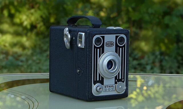 Fotobox kaufen