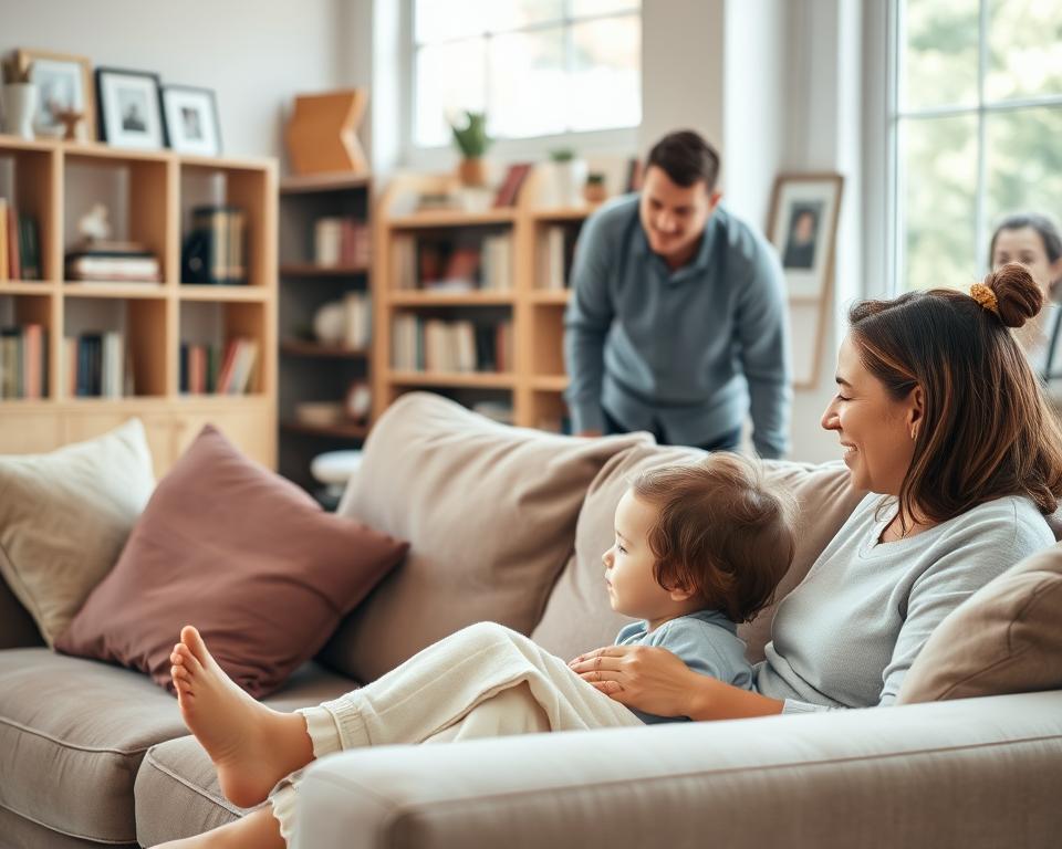 Familiencoaching Eltern-Kind-Beziehung