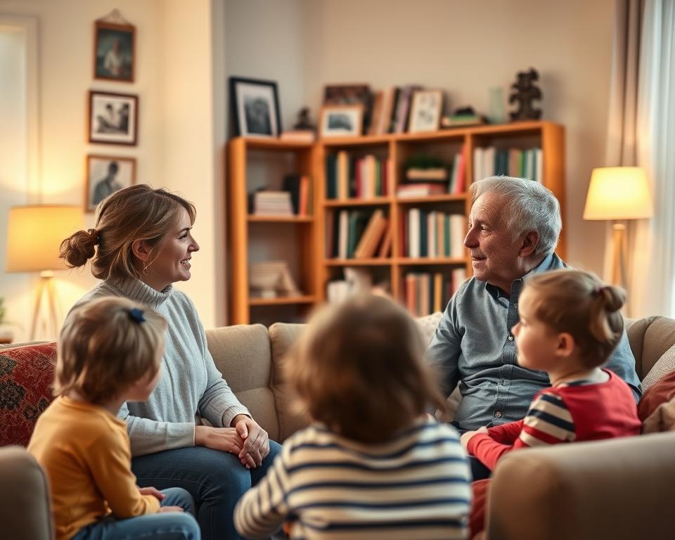 Familiencoaching Kommunikation