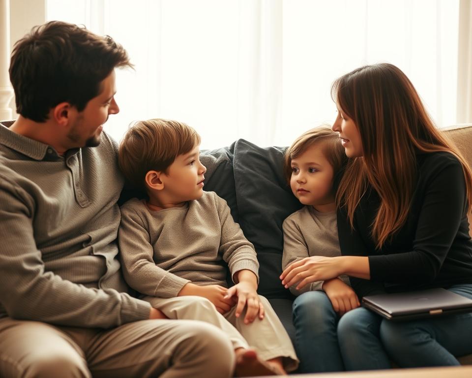 Familiencoaching Veränderungsprozess
