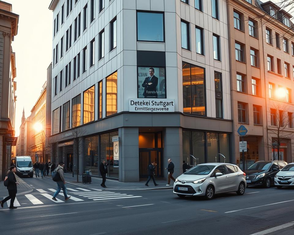 Detektei Stuttgart Ermittlungserfolge