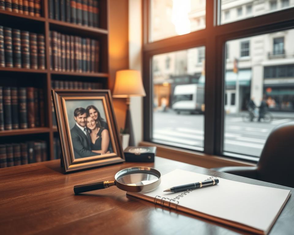 Detektei Stuttgart Familienermittlungen