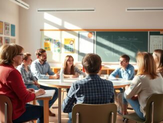 Eltern-Lehrer-Kommunikation