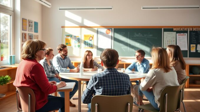 Eltern-Lehrer-Kommunikation Eltern-Lehrer-Kommunikation