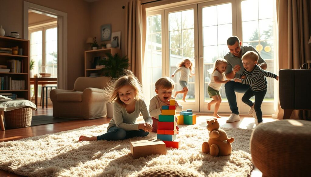 Familienalltag Familienalltag