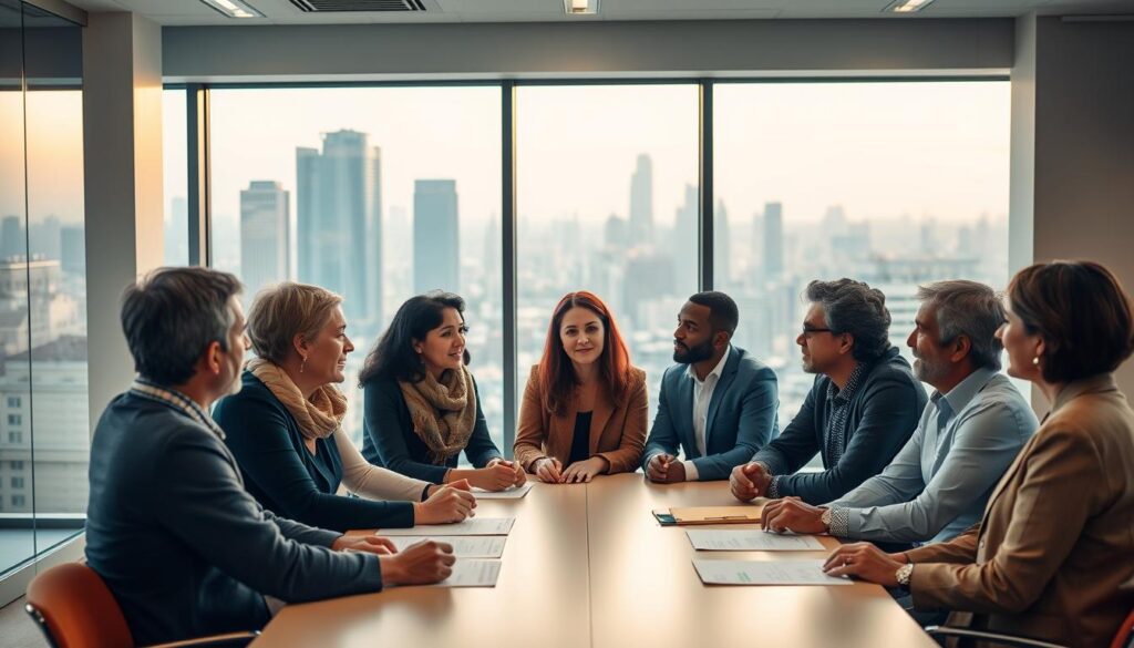 Interkulturelle Konfliktbewältigung