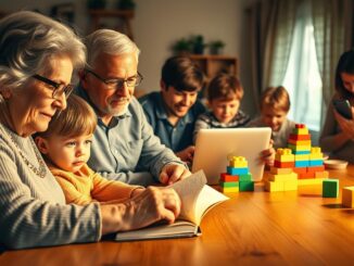 Lernen in der Familie