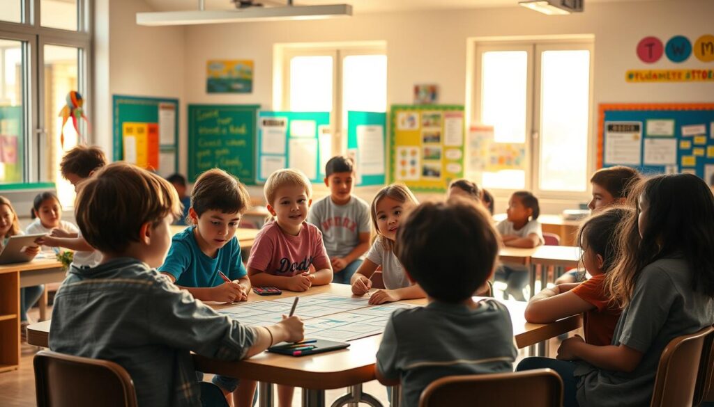 Mitbestimmung Schüler