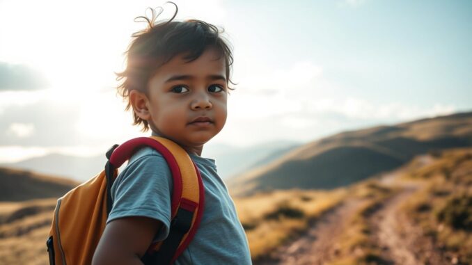 Resilienz bei Kindern
