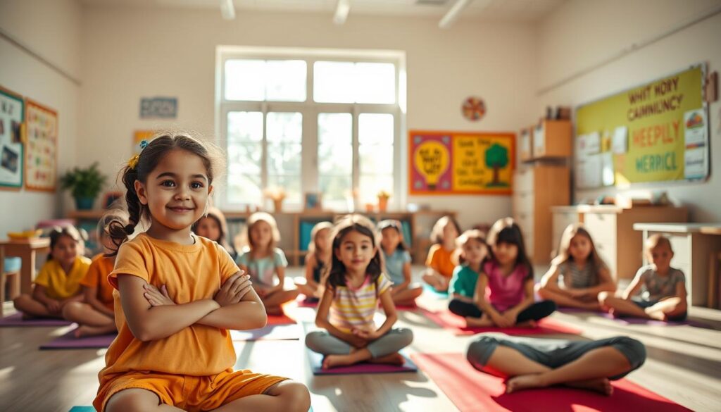 Resilienztraining für Kinder