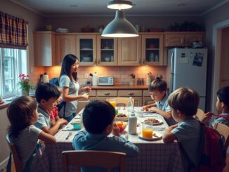 Schulalltag organisieren