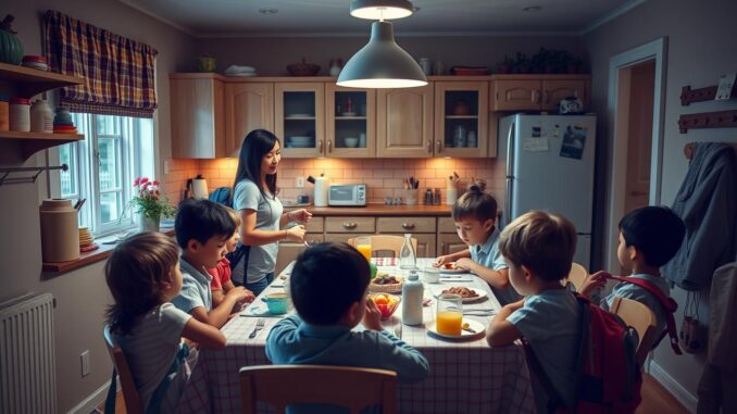 Schulalltag-organisieren Schulalltag organisieren