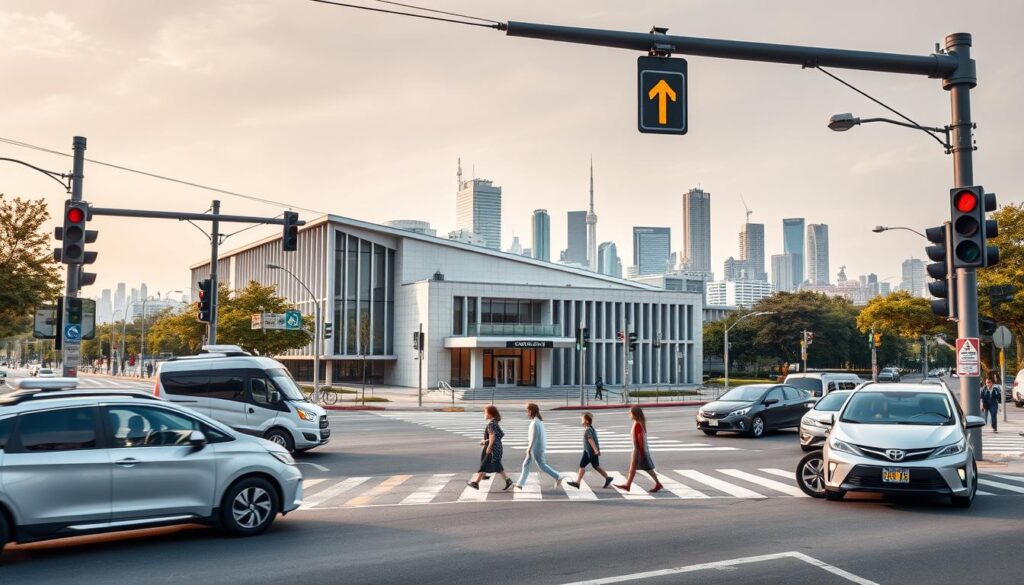 Zukünftige Schulwegsicherheit Zukünftige Schulwegsicherheit