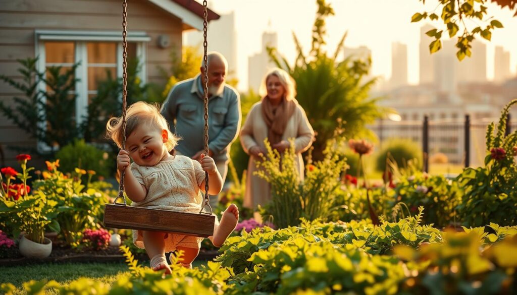 Zukunft der Familienwerte Zukunft der Familienwerte
