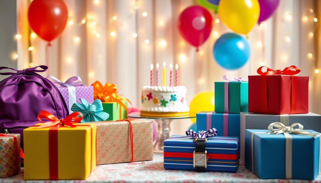 Erinnerungsgeschenke 18. Geburtstag