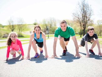 Die richtigen Sportschuhe für die ganze Familie - so wählt ihr richtig